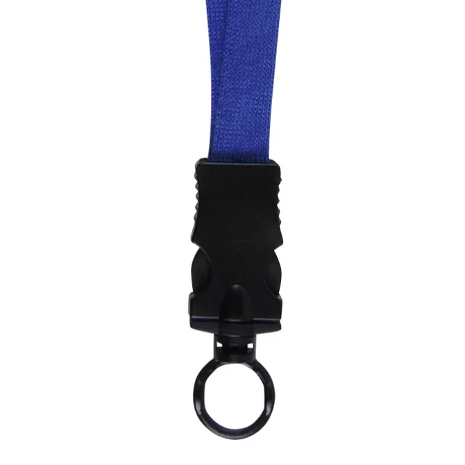 Lanyard - 5/8 inches - 34 inches - Snap Buckle Release - 24 hr