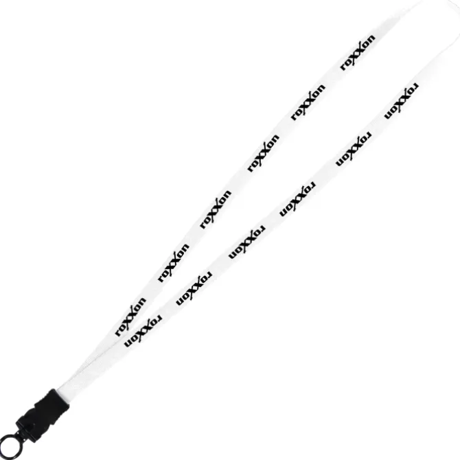 Lanyard - 5/8 inches - 34 inches - Snap Buckle Release - 24 hr