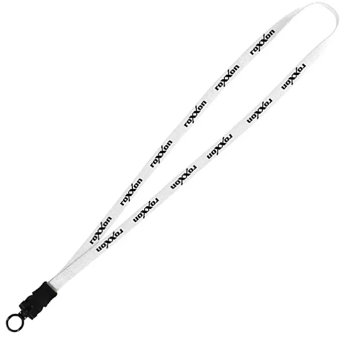 Lanyard - 5/8 inches - 36 inches - Snap Buckle Release