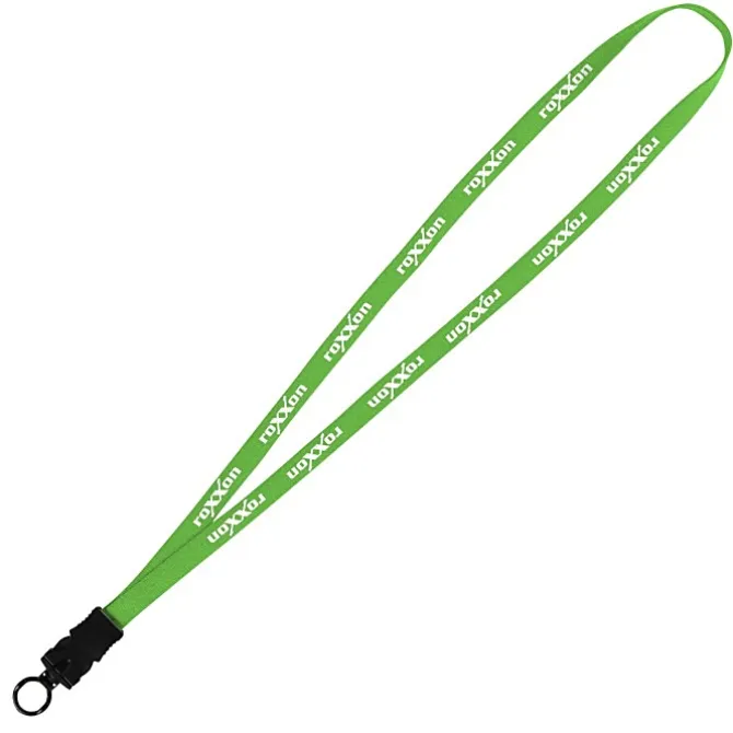 Lanyard - 5/8 inches - 36 inches - Snap Buckle Release