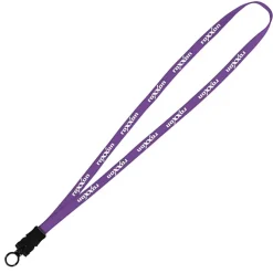 Lanyard - 5/8 inches - 36 inches - Snap Buckle Release