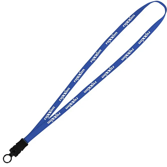 Lanyard - 5/8 inches - 36 inches - Snap Buckle Release