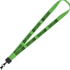 Lanyard - 7/8 inch - 36 inches - Metal Lobster Claw
