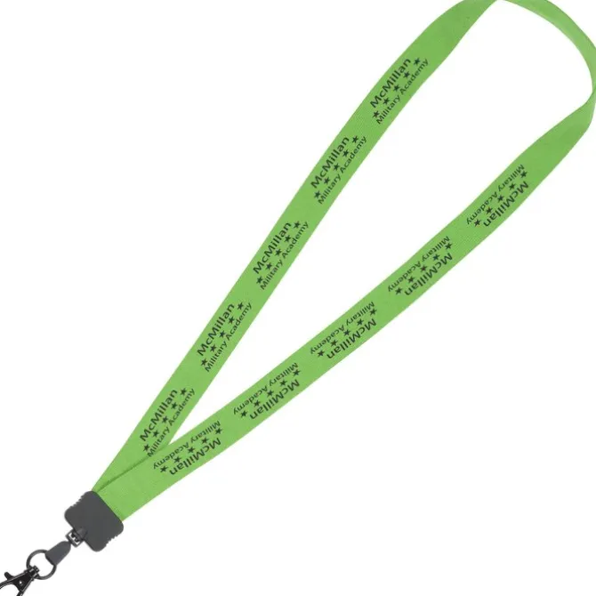 Lanyard - 7/8 inch - 34 inches - Metal Lobster Claw