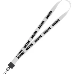 Lanyard - 7/8 inch - 36 inches - Metal Swivel Snap Hook - 24 hr