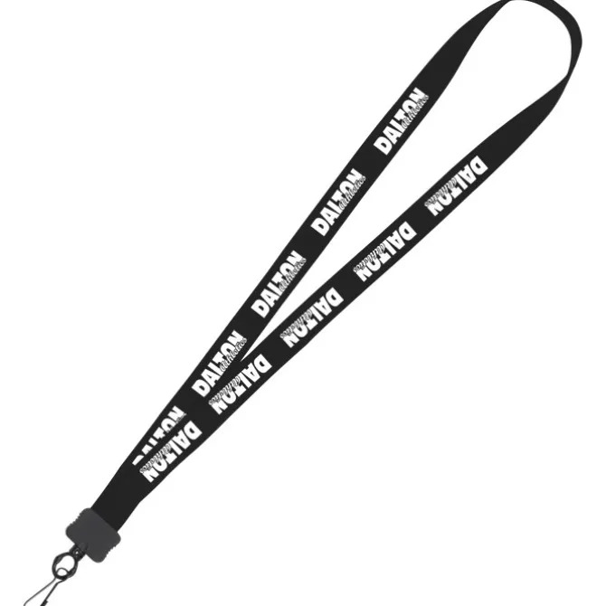 Lanyard - 7/8 inch - 36 inches - Metal Swivel Snap Hook - 24 hr