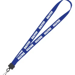 Lanyard - 7/8 inch - 36 inches - Metal Swivel Snap Hook - 24 hr