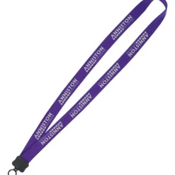 Lanyard - 7/8 inch - 36 inches - Plastic O-Ring