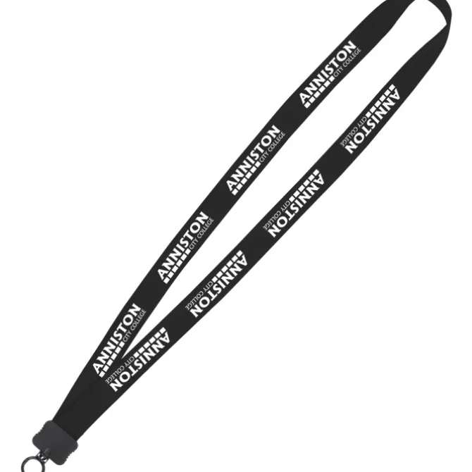 Lanyard - 7/8 inch - 36 inches - Plastic O-Ring