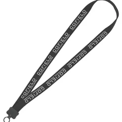 Lanyard - 7/8 inch - 34 inches - Plastic O-Ring