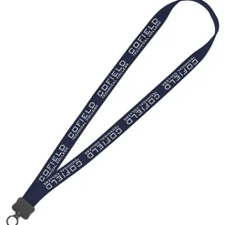 Lanyard - 7/8 inch - 34 inches - Plastic O-Ring - 24 hr
