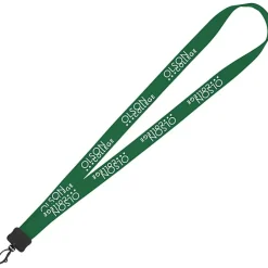 Lanyard - 7/8 inch - 36 inches - Plastic Swivel Snap Hook