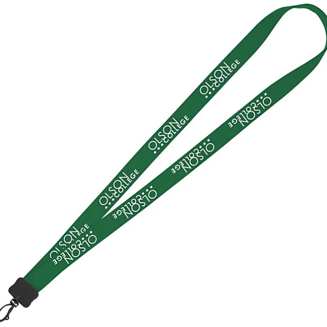 Lanyard - 7/8 inch - 36 inches - Plastic Swivel Snap Hook