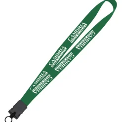 Lanyard - 7/8 inch - 34 inches - Snap Buckle Release