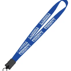 Lanyard - 7/8 inch - 36 inches - Snap Buckle Release