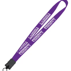 Lanyard - 7/8 inch - 36 inches - Snap Buckle Release
