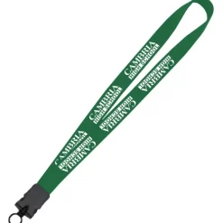 Lanyard - 7/8 inch - 36 inches - Snap Buckle Release