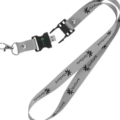 Lanyard USB Drive - 8GB - 3.0