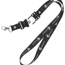 Lanyard USB Drive - 8GB - 3.0