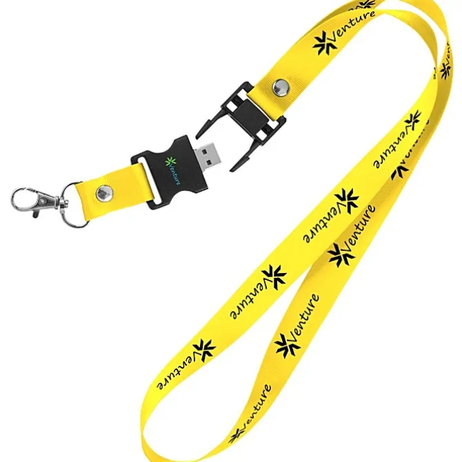 Lanyard USB Drive - 8GB - 3.0