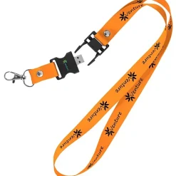 Lanyard USB Drive - 8GB - 3.0