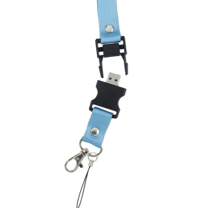 Lanyard USB Drive - 8GB - 3.0