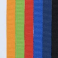 Lanyard with Metal Lobster Clip - 3/4 inch