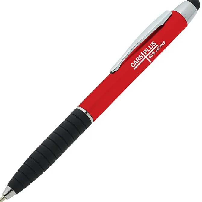 Laos Stylus Twist Pen - Metallic - 24 hr