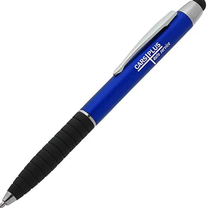 Laos Stylus Twist Pen - Metallic - 24 hr
