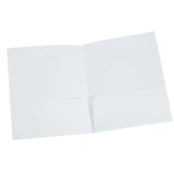 Large Capacity Presentation Folder - 1/4 inch