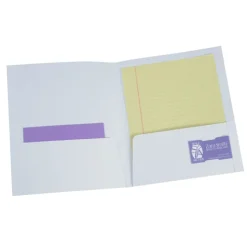 Large Capacity Presentation Folder - 1/2 inch