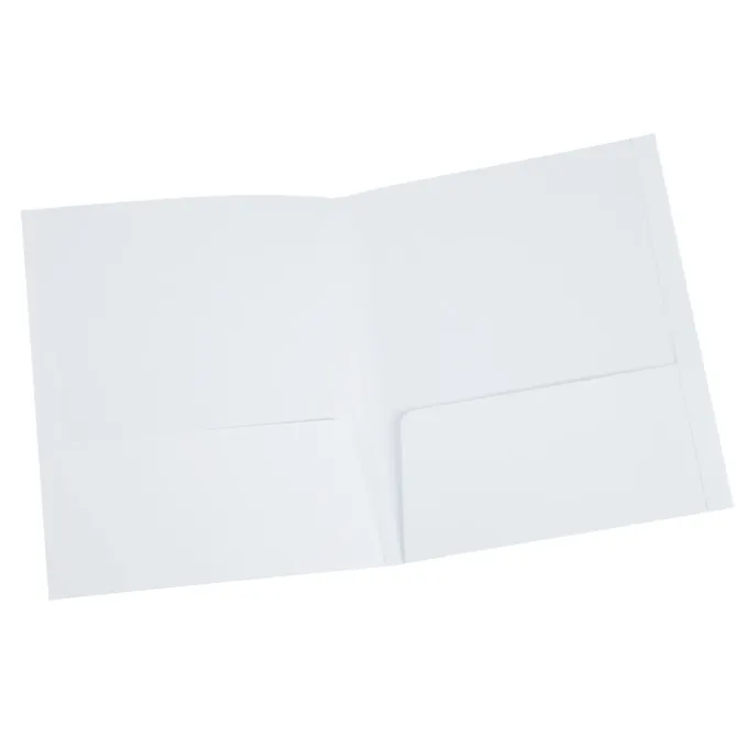 Large Capacity Presentation Folder - 1/2 inch