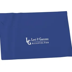 Large Document Portfolio - 12 inches x 16 inches - Opaque