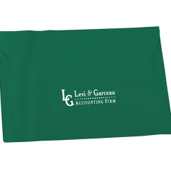 Large Document Portfolio - 12 inches x 16 inches - Opaque