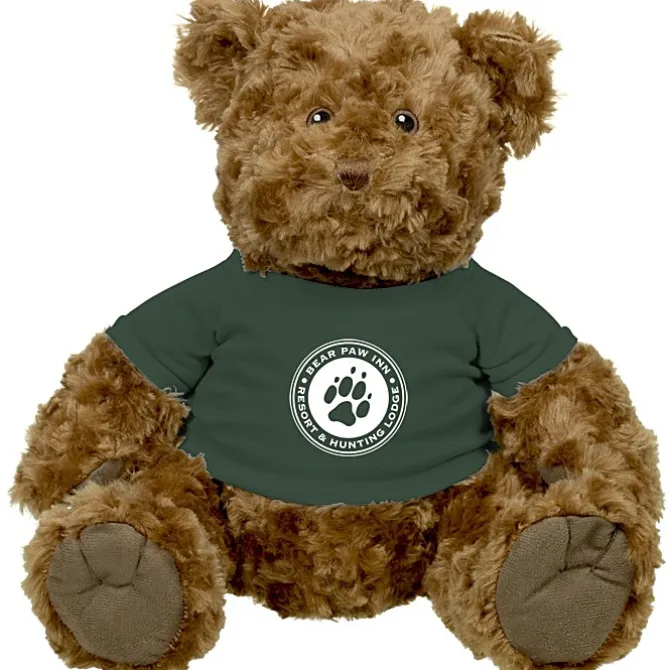 Large Traditional Teddy Bear