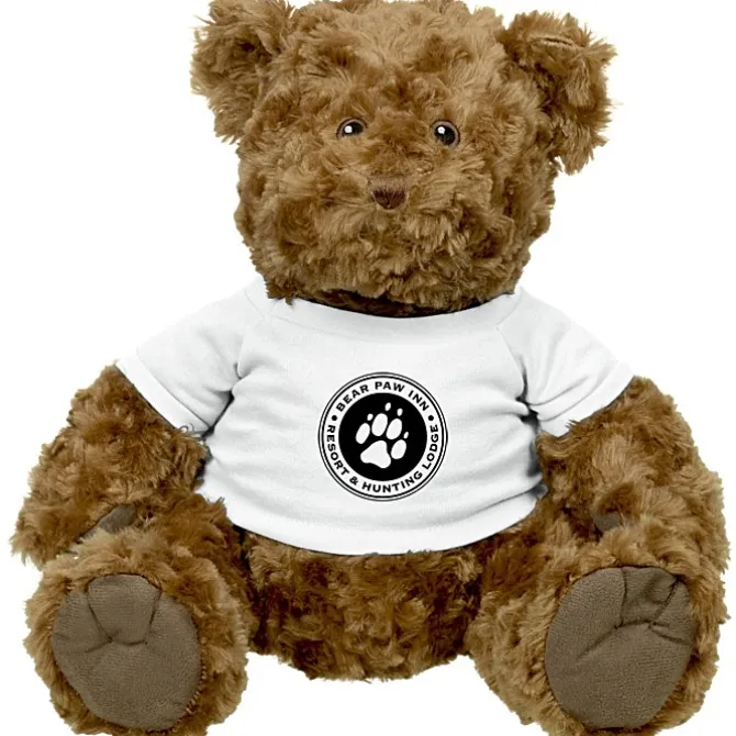 Large Traditional Teddy Bear