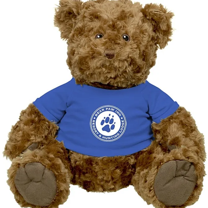 Large Traditional Teddy Bear