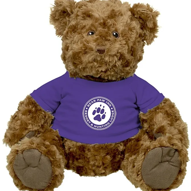 Large Traditional Teddy Bear