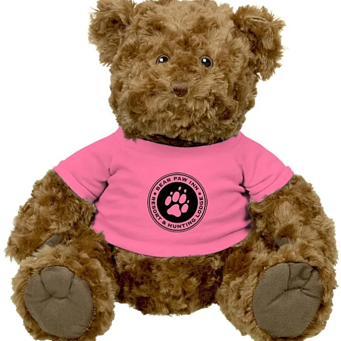 Large Traditional Teddy Bear