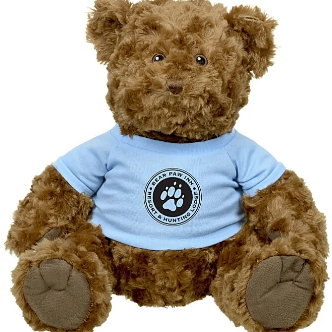Large Traditional Teddy Bear