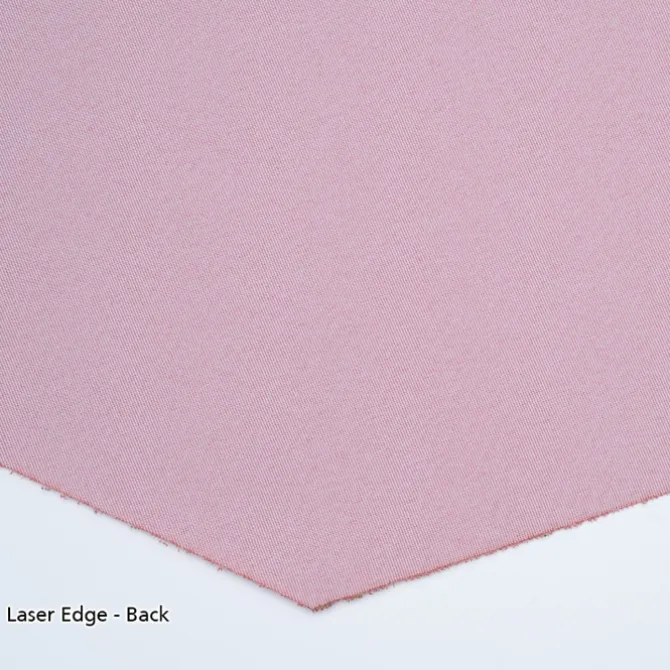 Laser Edge Closed-Back Table Throw - 8 feet