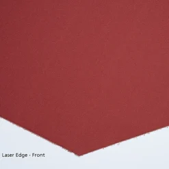Laser Edge Closed-Back Table Throw - 8 feet - Full Color