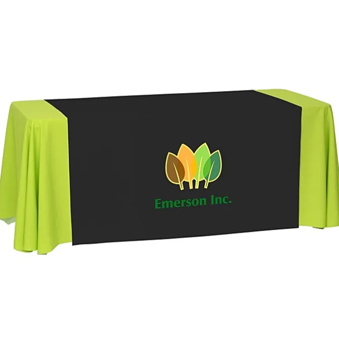 Laser Edge Table Runner - 57 inches