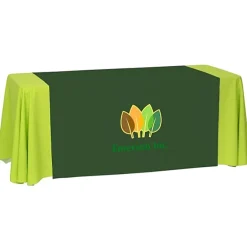 Laser Edge Table Runner - 57 inches