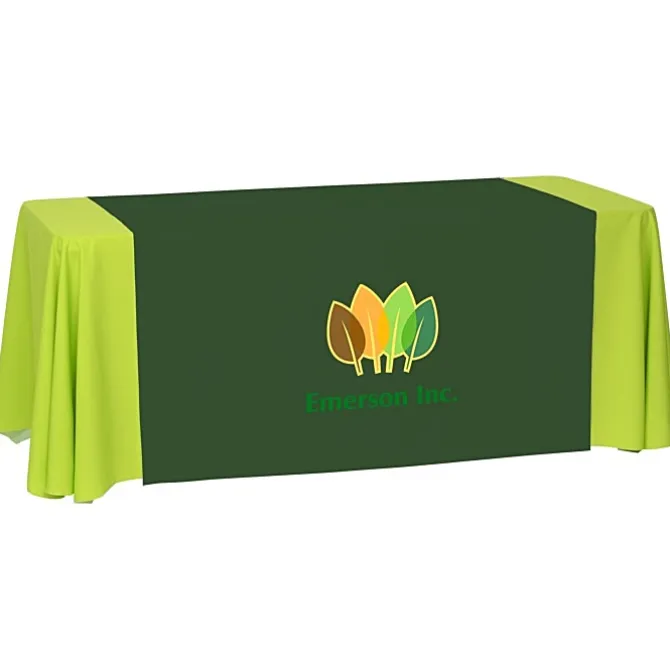 Laser Edge Table Runner - 57 inches