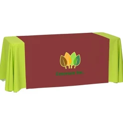 Laser Edge Table Runner - 57 inches
