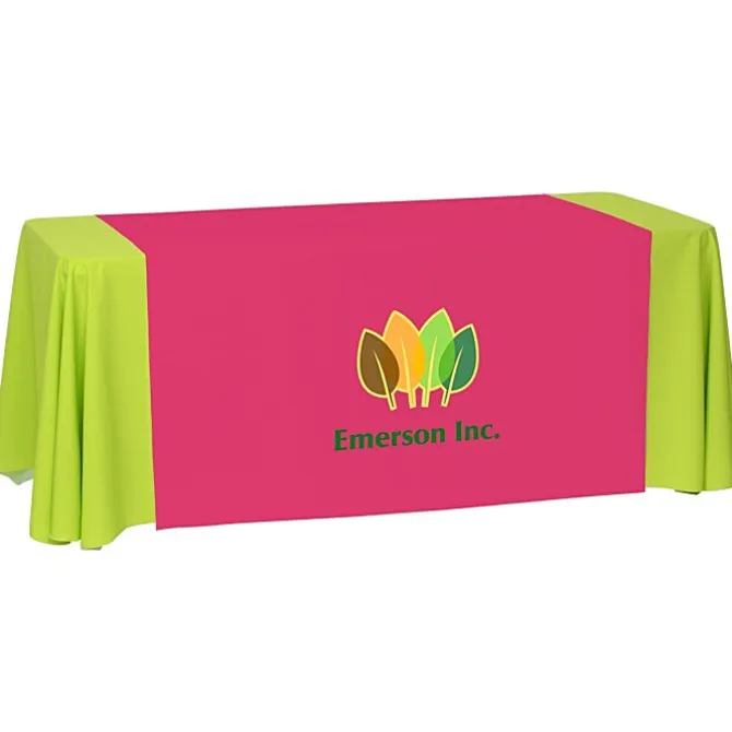 Laser Edge Table Runner - 57 inches