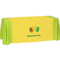Laser Edge Table Runner - 57 inches