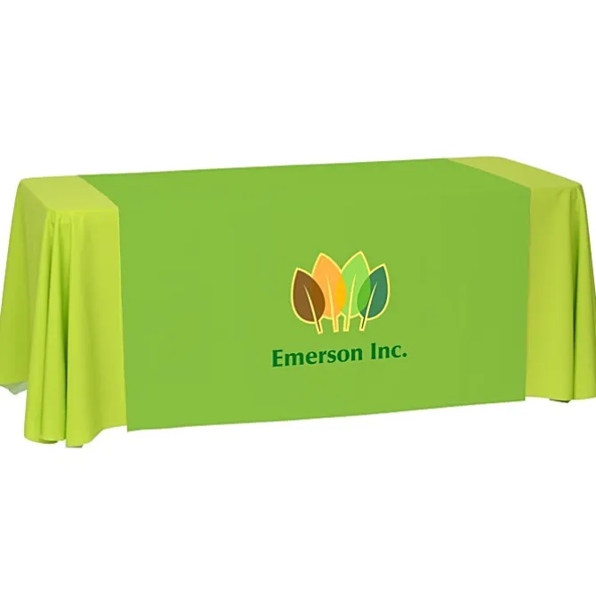 Laser Edge Table Runner - 57 inches