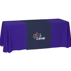 Laser Edge Table Runner - 28 inches